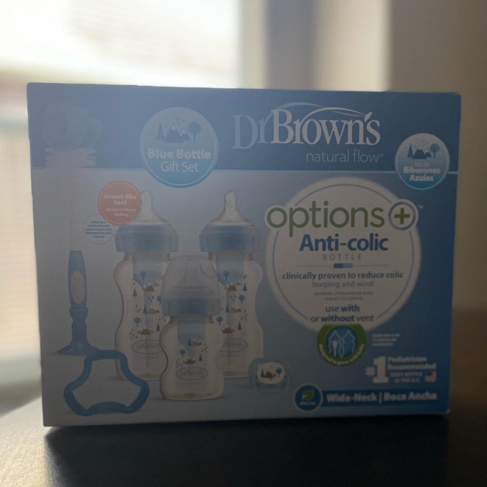 Dr Browns Wide Bottles